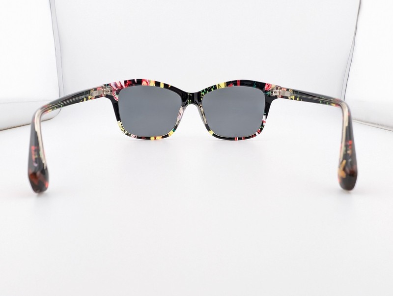 Christian Lacroix Eyeglasses, Frames Only, CL1076 290 Multi, 52-15-140, Plastic gallery