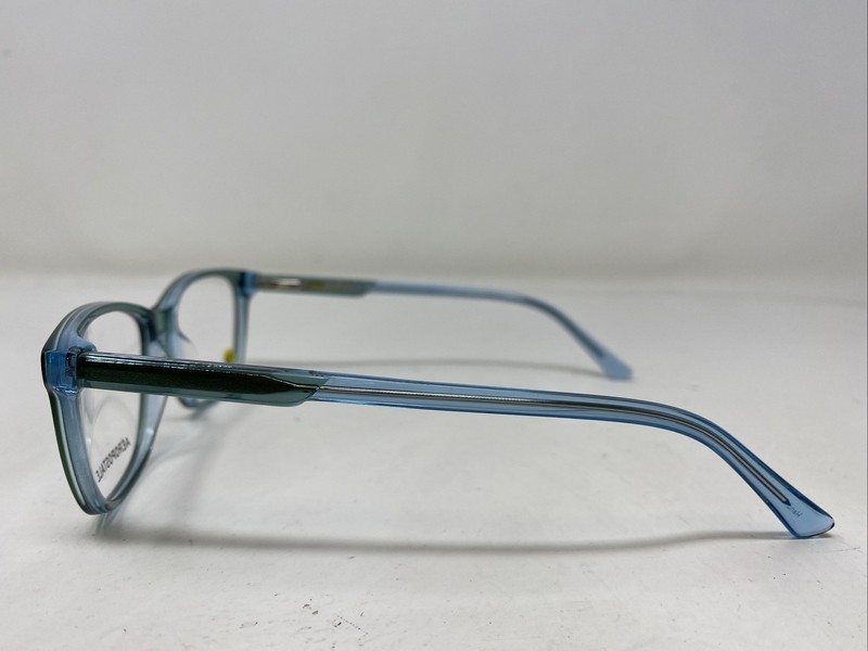 AÉROPOSTALE AERO 2003 OCEAN 53-14-140 Green/Blue Full Rim Eyeglasses Frame +P47 gallery