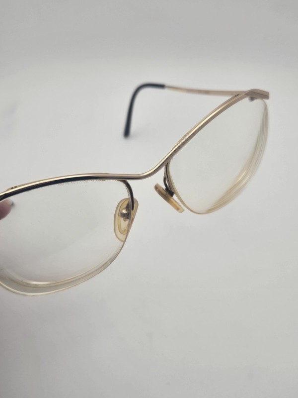 Logo Paris Vintage Eyeglasses Frame Unisex Frames Only gallery