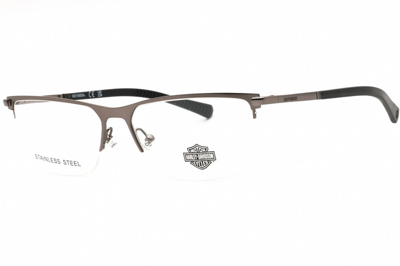 HARLEY DAVIDSON Men Eyeglasses Size 59mm-145mm-16mm