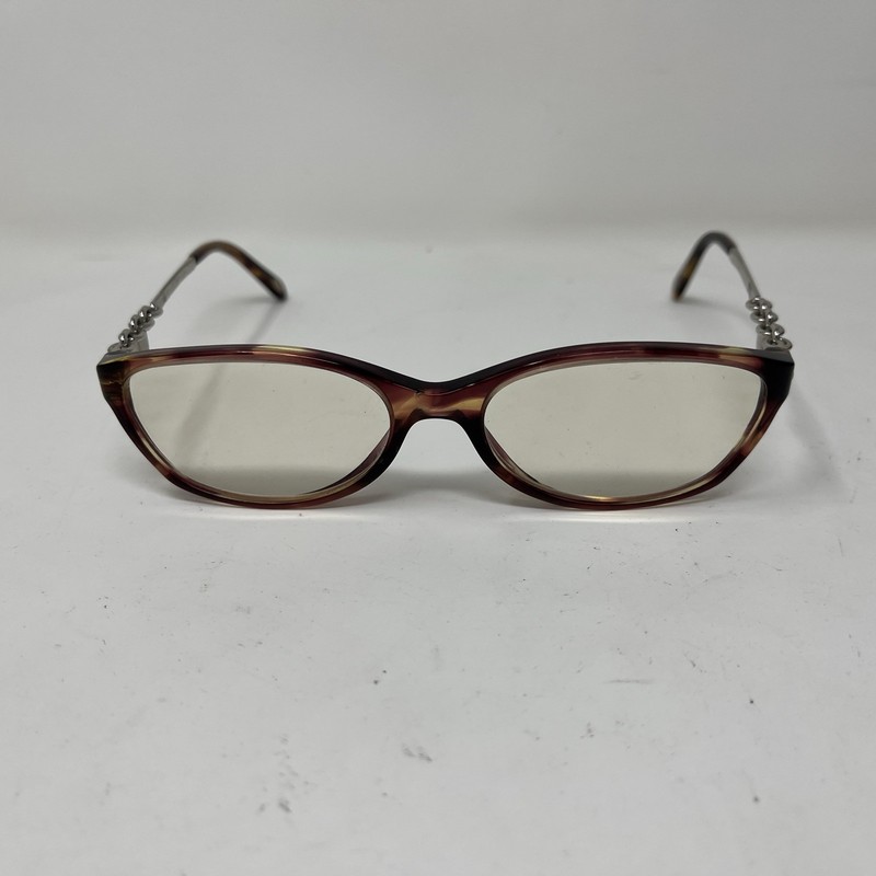 TIFFANY & CO TF 2063 8081 52-16-135 PURPLE GOLD EYEGLASSES ZI56