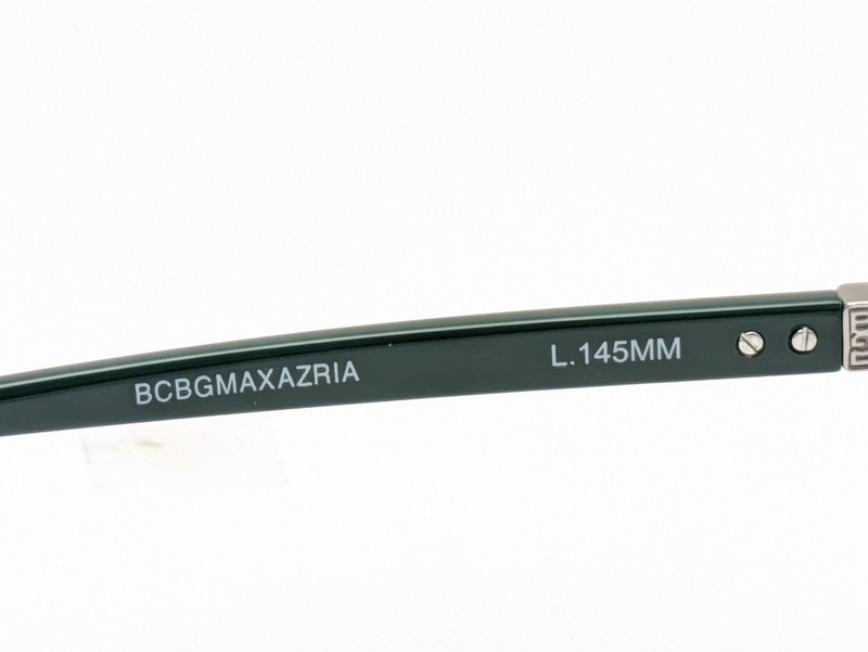 BCBGMAXAZRIA Larisa CV Green Fade Women's Eyeglasses Frames 55-15-145 gallery