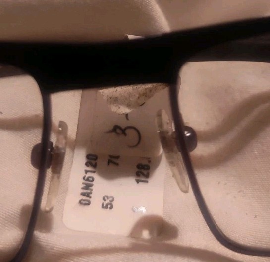 Arnette SHYP OAN6120 Eyeglass Frames 53-17-140 NWT $128 MSRP gallery