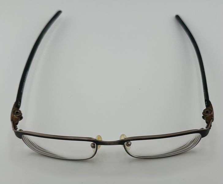 OAKLEY Tincup Carbon Fiber Eyeglasses Frames Only OX5094-0350 Toast 60-18-135 gallery