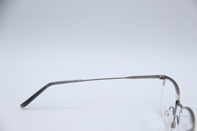 NEW CHARMANT TITANIUM PERFECTION CH29116 GR GRAY AUTHENTIC EYEGLASSES 51-18 gallery