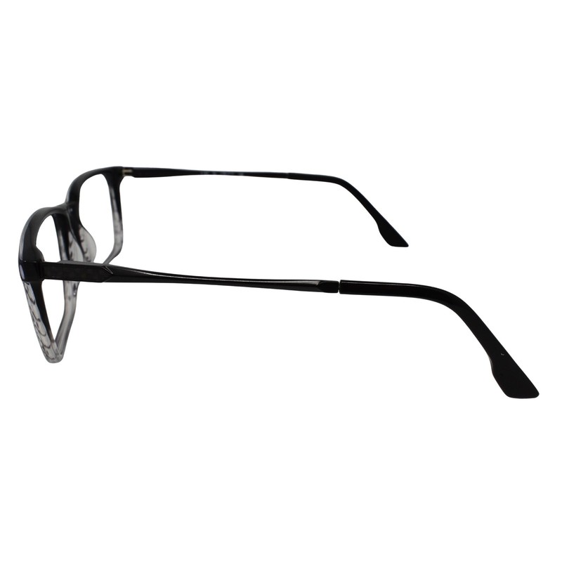 I-165 by Cruz Black Titanium-100 54-16-140mm Eyeglasses FRAMES ONLY - GOOD gallery