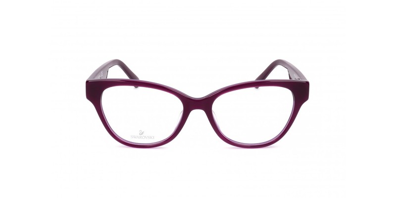 Swarovski SK5392 Shiny violet 51/16/140 WOMAN Eyewear Frame gallery