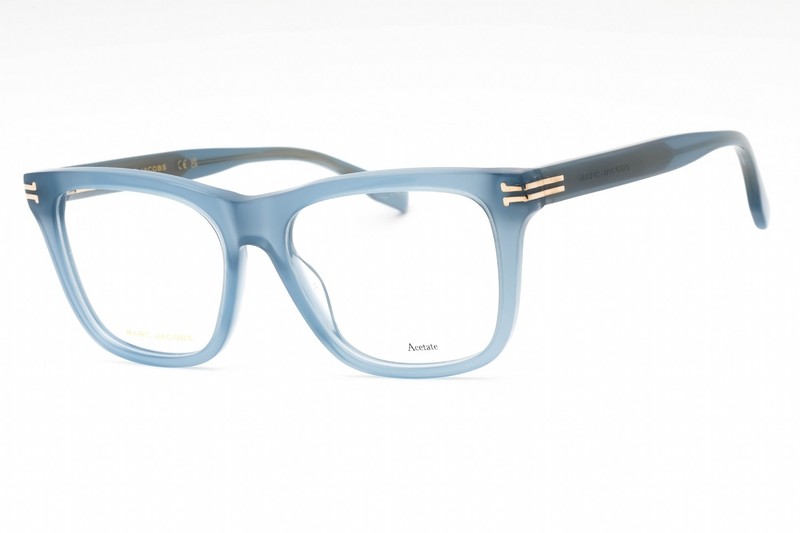 MARC JACOBS MJ 1084 PJP Eyeglasses Blue Frame 52mm