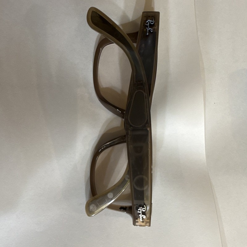 Ray-Ban Meta Wayfarer Smart Glasses gallery