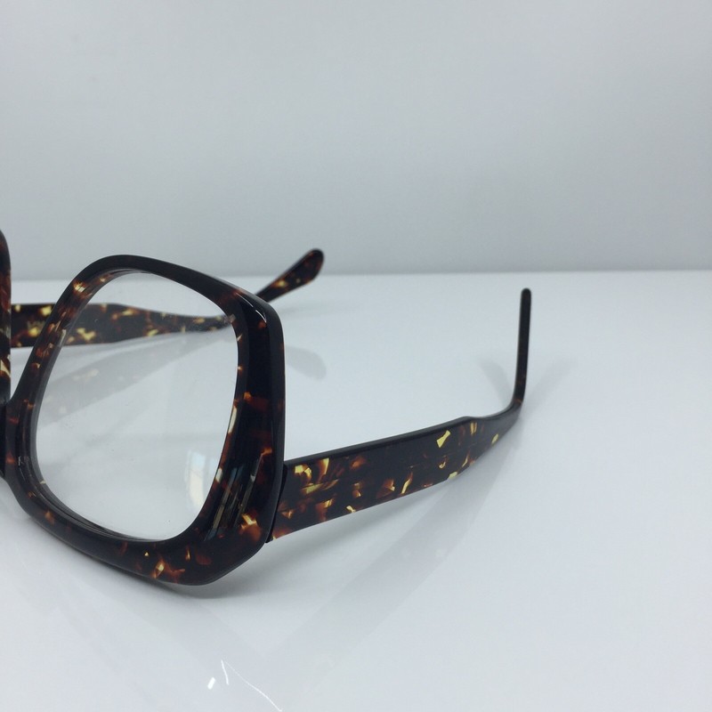 New GOLIATH II Eyeglasses ULTRA GOLIATH 2 C. Shiny Tortoise 62-20-150mm Holland gallery