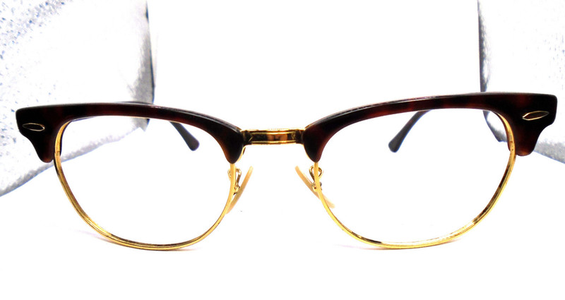 Ray-Ban RB 5154 2372 Tortoise/Gold 49-21-140 Eyeglasses Frames