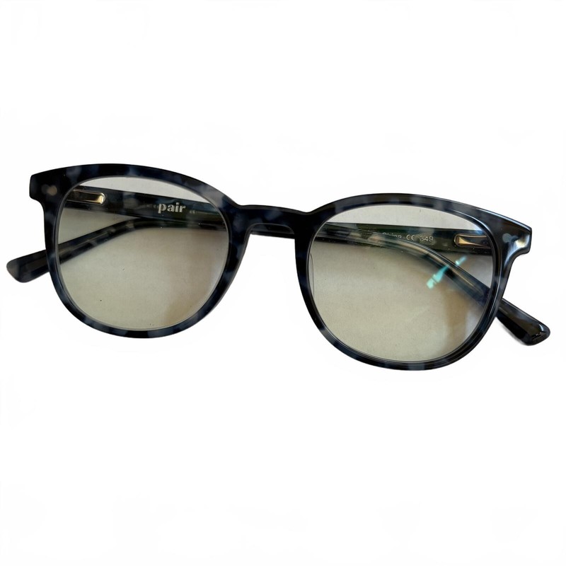 Pair Eyewear Reese Base Frame Blue Tortoise 005 Eyeglasses Frames ONLY 48-19-140