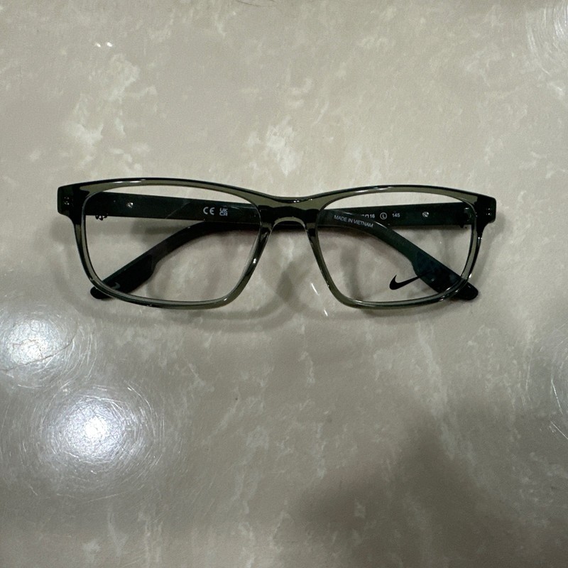 NIKE 7170 N Forest Green 56/16/145 MAN Eyewear Frame