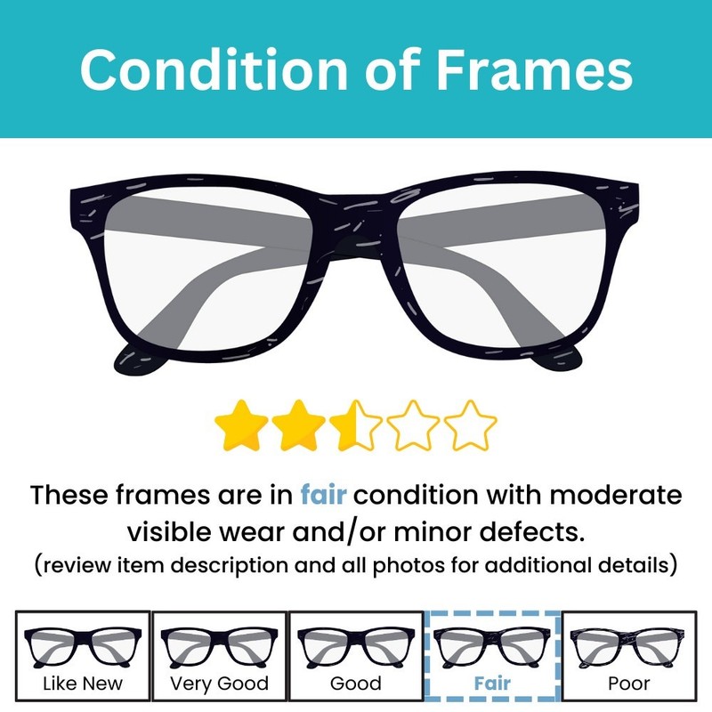 Tiffany & Co. TF 2122 8134 52-17-140mm Eyeglasses FRAMES ONLY - FAIR - READ gallery
