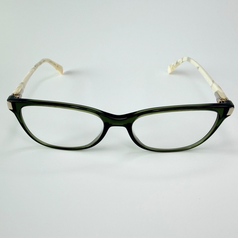 Longchamp Womens Eyeglasses LO2616 305 Sage Green / Marble 53-16-135 Frames Only gallery