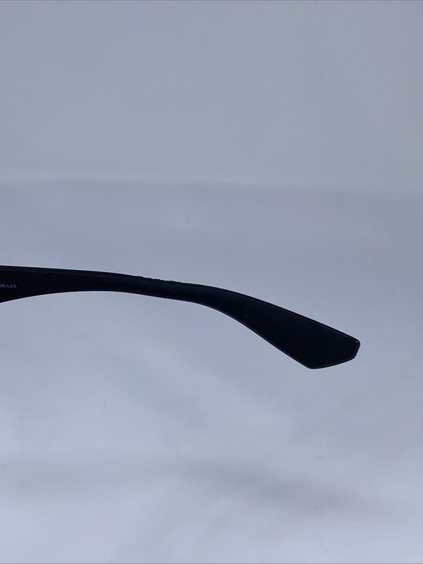 RAY-BAN RB7047 5196 Brazil Matte Black 55-17-140 Eyeglasses Frame gallery