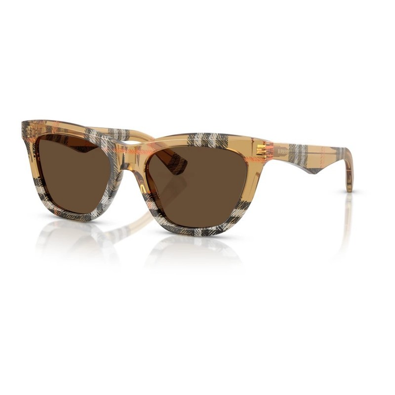 Burberry Women 0BE4435 414673 53 Sunglasses