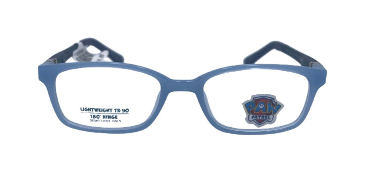 Kid’s Paw Patrol PP20 Blue/ Black Designated Eyeglasses Frames