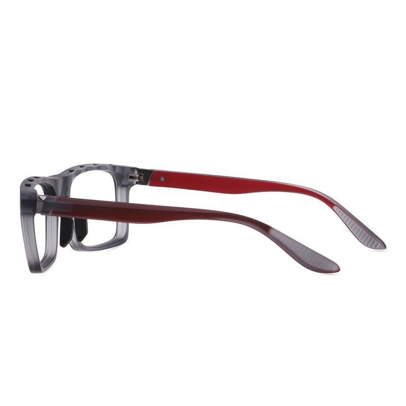 Fashion Sport TR90 Full Rim Spectacle Eyeglasses Frames Optical Eyewear RX Able gallery