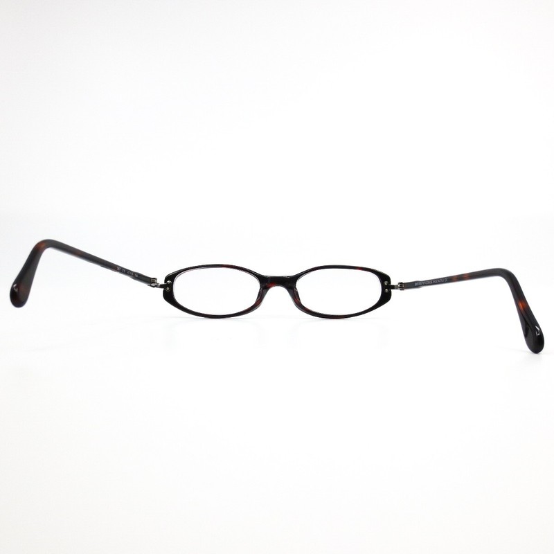 Emporio Armani 567 275 brown Tortoise Round Oval Full Rim 47-18-125 gallery
