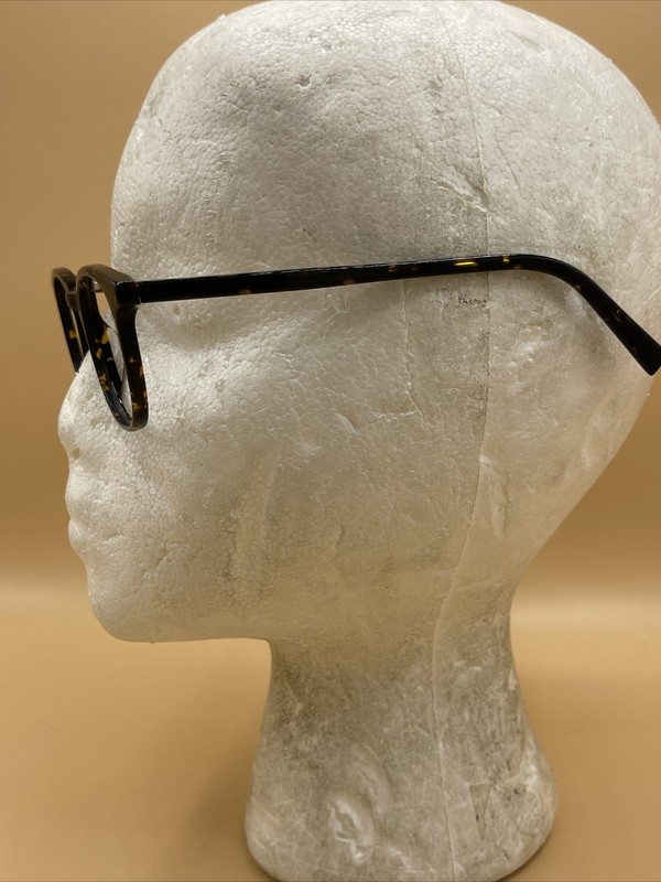 Warby Parker Durand M 200 Tortoise Eyeglasses Glasses Frames 48-18-142 gallery
