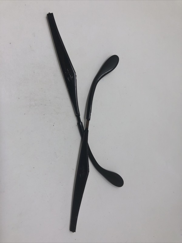RAY BAN RB6344 2861 140mm BLACK TEMPLE ARM PARTS H538