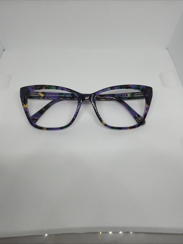 KATE SPADE CELESTINE Eyeglasses Eye Glasses VLT HVNA V HKZ Authentic New 55mm Wo