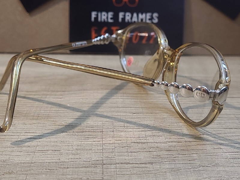 CHRISTIAN DIOR CD3029 24N 50-16-135 Eyeglasses Frames Vintage Dior Austria gallery
