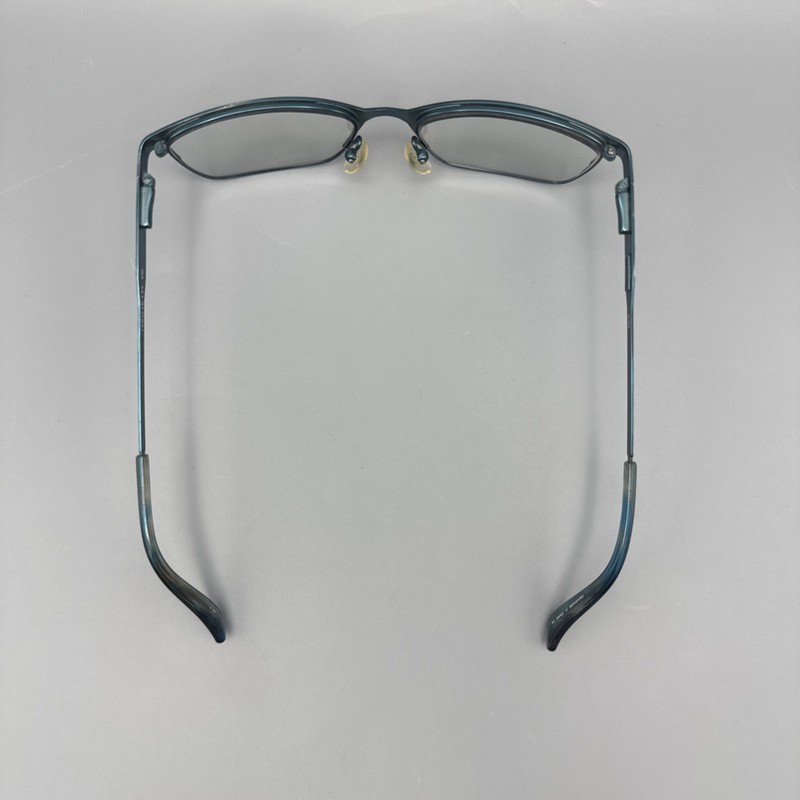 Kensie Wild Eyeglasses Petite 50-16-135 Em Green FRAMES ONLY gallery