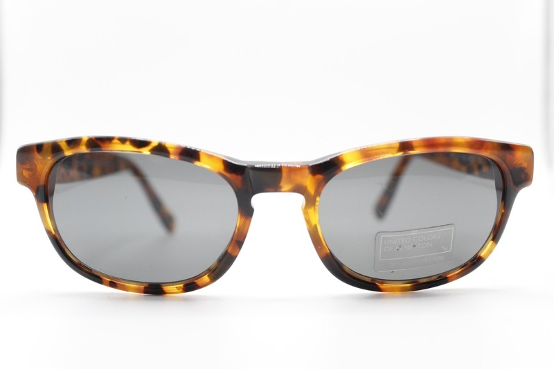 United Colors of Benetton MOD: BEN 230 COL: 730 sz: 49/17 sunglasses MI Italy