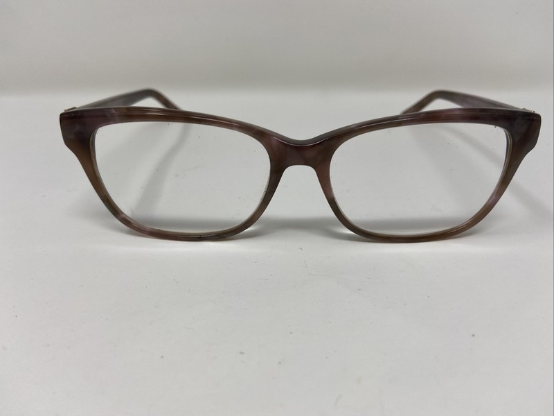 Juicy Couture Eyeglasses Frames JU154 01R4 52-16-135 Beige Full Rim -753