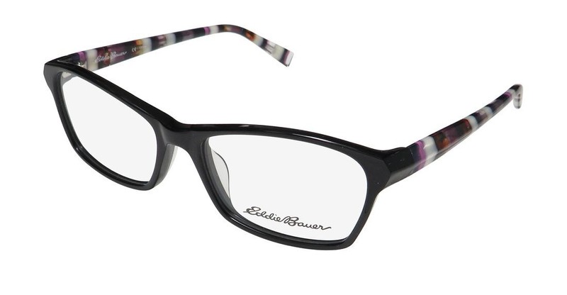 NEW EDDIE BAUER 32215 COLORFUL AMERICAN FASHION DESIGNER EYEGLASS FRAME/GLASSES