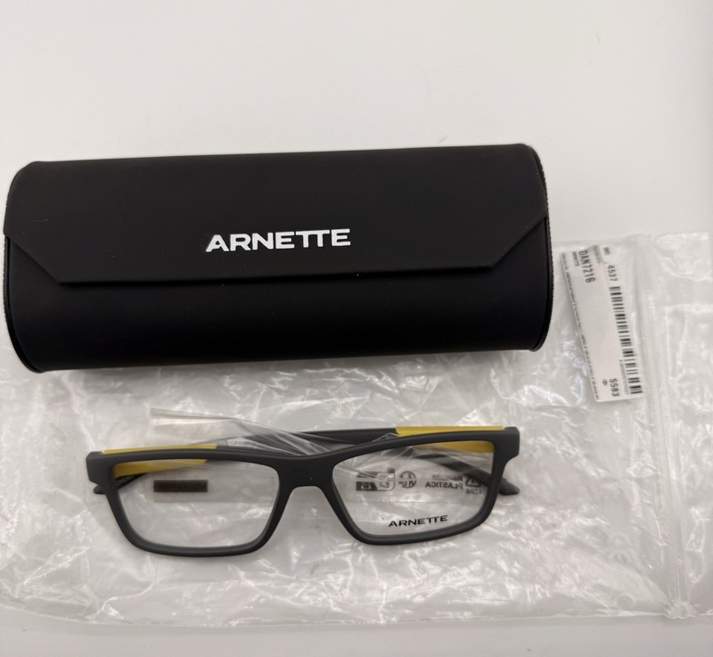ARNETTE Eyeglasses AN 7216 2870 Cross Fade II Matte