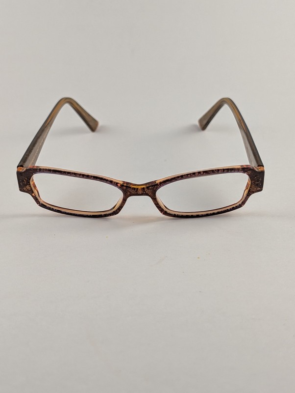 Jean Lafont Paris Eyeglasses NIKI 347 Designer Frames Made in France w Case gallery