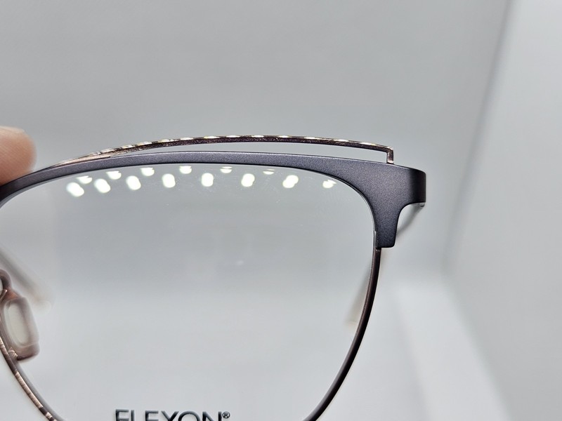 Flexon FLW3100 3100 510 Smokey Lavender Rose 53-17-140 Eyeglasses Frames gallery