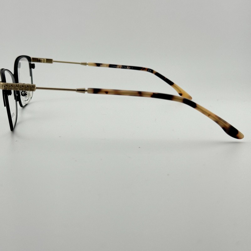 BCBGMAXAZRIA ANITA Black Eyeglasses Frame 54-16-130mm B34mm H13388 gallery