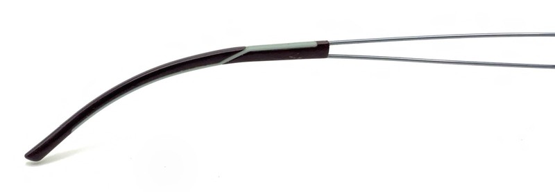 Silhouette Titanium Silver Gray Brown Rimless Eyeglasses Frames Austria Unisex gallery