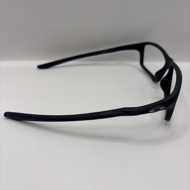 Oakley Eyeglasses OX8076-0756 Crosslink Zero Matte Black Square Frame 56[]16 138 gallery