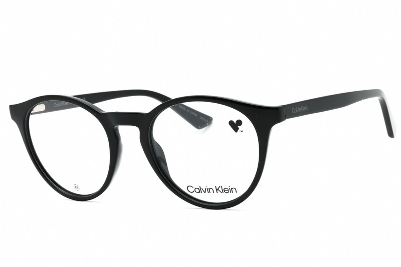 CALVIN KLEIN CK23549-001-50 Eyeglasses Size 50mm 19mm 145mm black Unisex