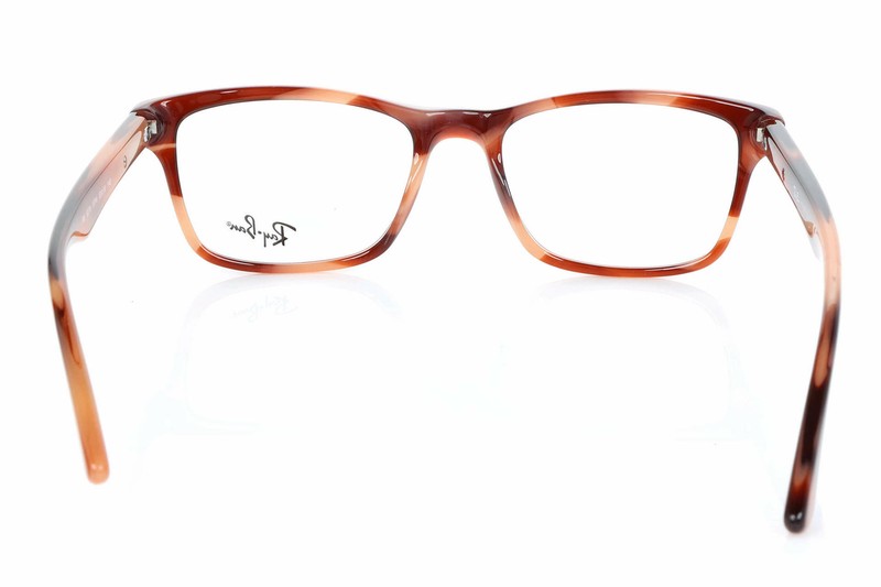 Ray-Ban 275603 Horn Pink Brown One Size gallery