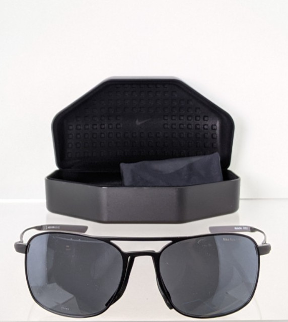 New Authentic NIKE Ace Driver Sunglasses EV24008 010 56mm Frame gallery