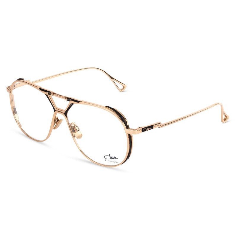 CAZAL 5013 Gold Black (001) Eyeglasses
