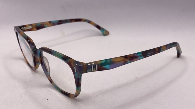 TWILL & TWEED FRAMES ONLY EYEGLASSES TW 2003 6910 PURPLE 50-17-140 gallery