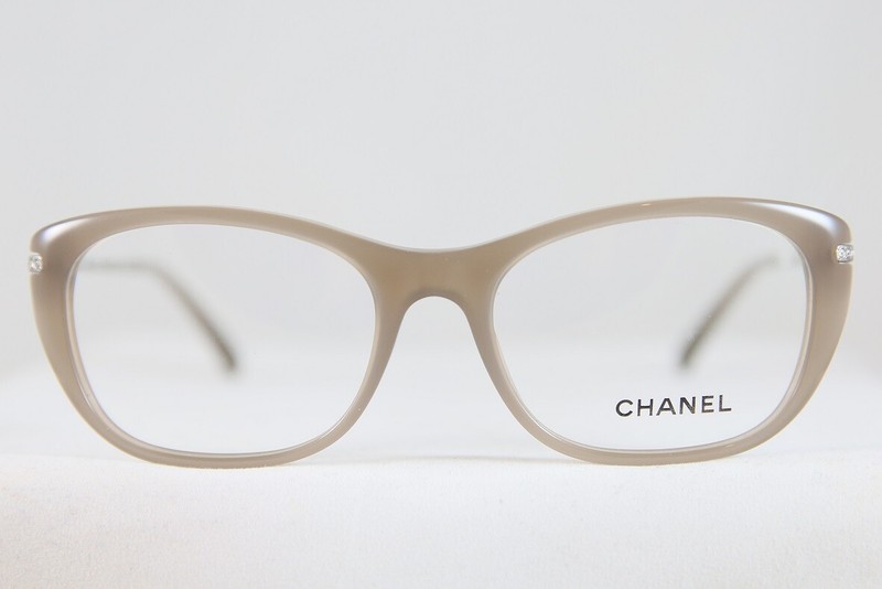 GREAT CHANEL 3295 NEW NOS EYEGLASSES BRILLE! MADE IN ITALY