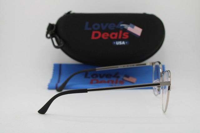 NEW RAY-BAN RB 6375 3134 BLACK GUNMETAL AUTHENTIC FRAMES EYEGLASSES 51-18 gallery