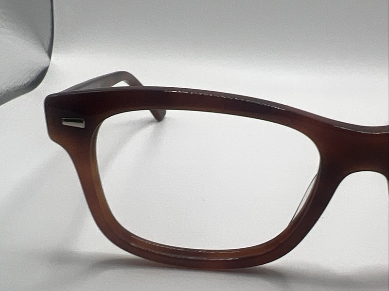 RayBan RB5383 5944 54/19 150 brown men’s frames BB 82 gallery