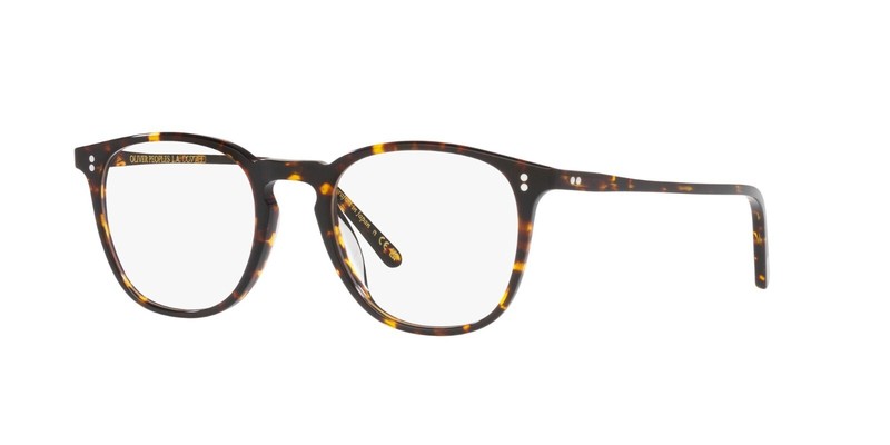 Oliver Peoples FINLEY 1993 OV 5491U Atago Tortoise (1741) 50mm Eyeglasses