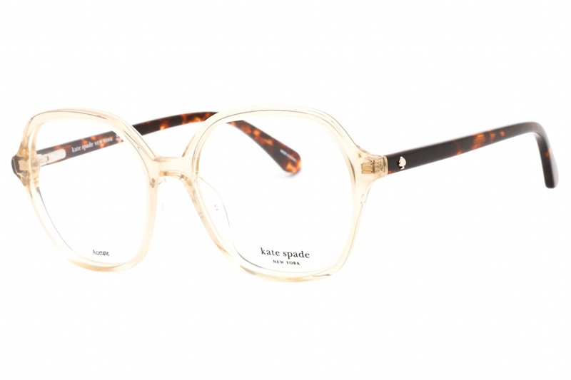 NEW Kate Spade ANAYA-010A 00 Eyeglasses 53mm 100% Authentic