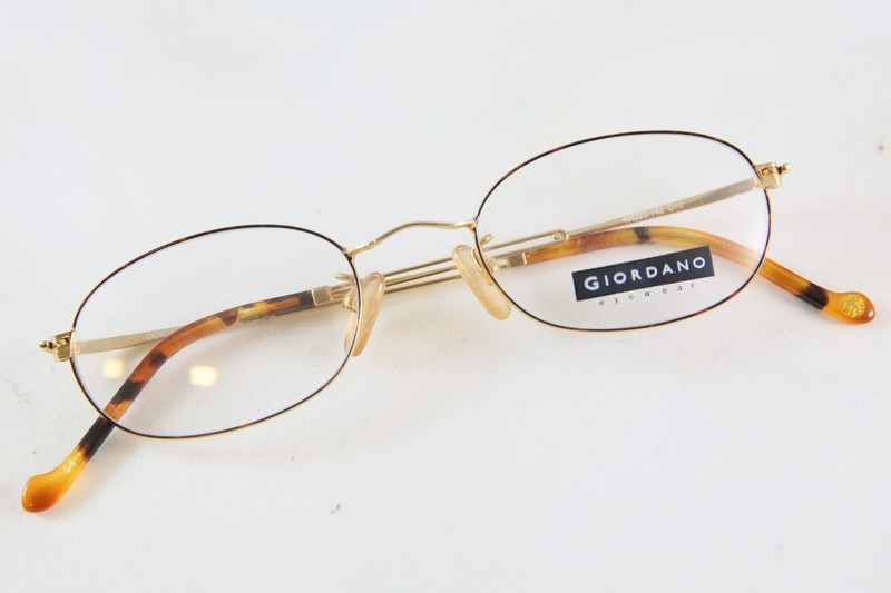 GREAT VINTAGE NOS NEW GIORDANO GA134 EYEGLASSES H gallery