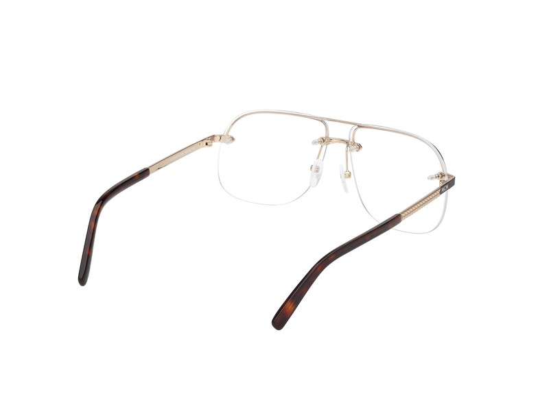 MCM WORLDWIDE MW5019-H Eyeglasses Eye Glasses 02A Black Authentic New 59 Unisex gallery
